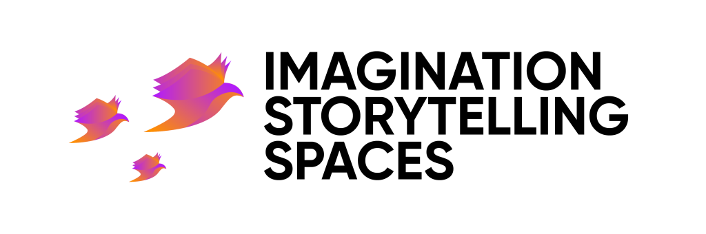 Logo Transparent ImagineStories.Space