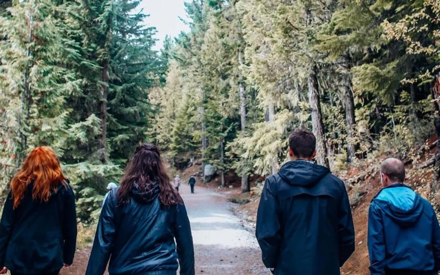 Vers Un Mieux-Être Écologique